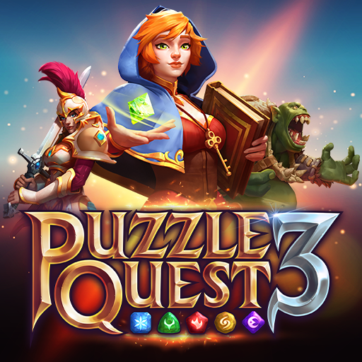 Puzzle Quest 3 Match 3 RPG MOD APK 1.5.0.24415 (God Mode) Android