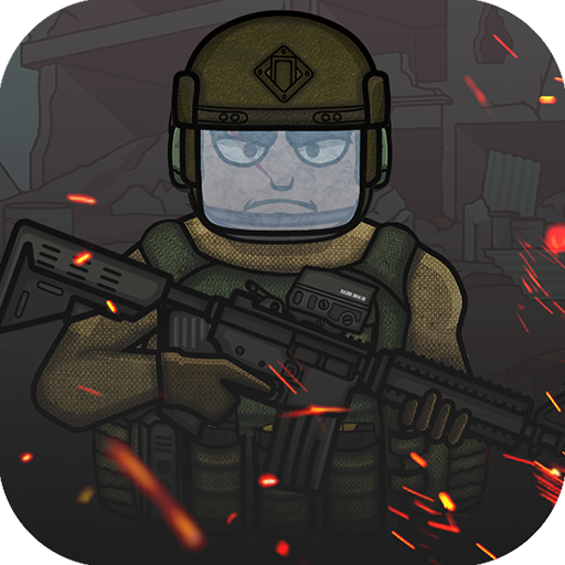 Shadow Wartime MOD APK 1.201 (Unlimited Money) Android