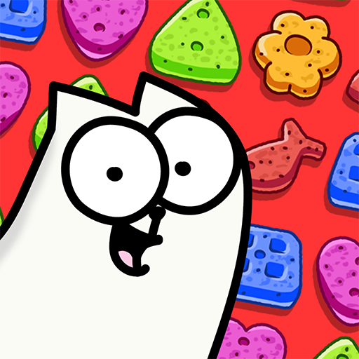Simon’s Cat Crunch Time MOD APK 1.63.3 (Unlimited Lives Money VIP) Android