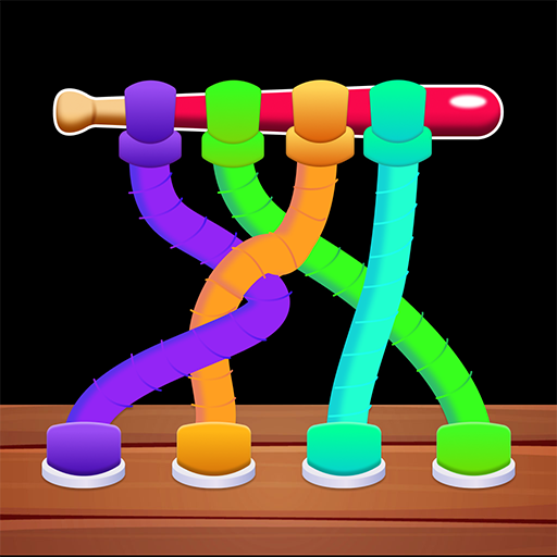 Tangle Master 3D MOD APK 42.7.4 (Unlimited Money) Android