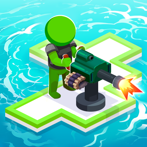 War of Rafts Crazy Sea Battle MOD APK 0.28.45 (Unlimited Money) Android