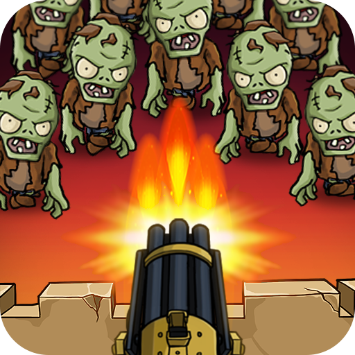 Zombie War Idle Defense Game MOD APK 2.3.1 (Unlimited Money Resources) Android