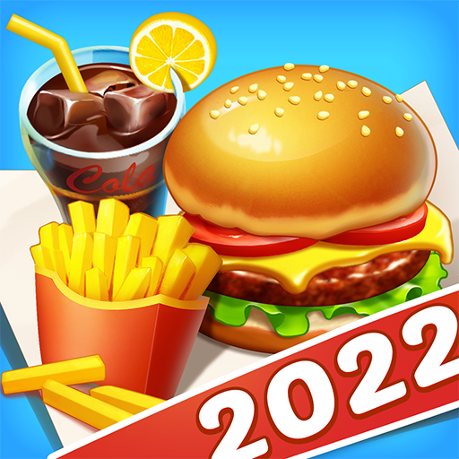 Cooking City Cooking Games MOD APK 3.07.1.5083 (Unlimited Diamonds) Android