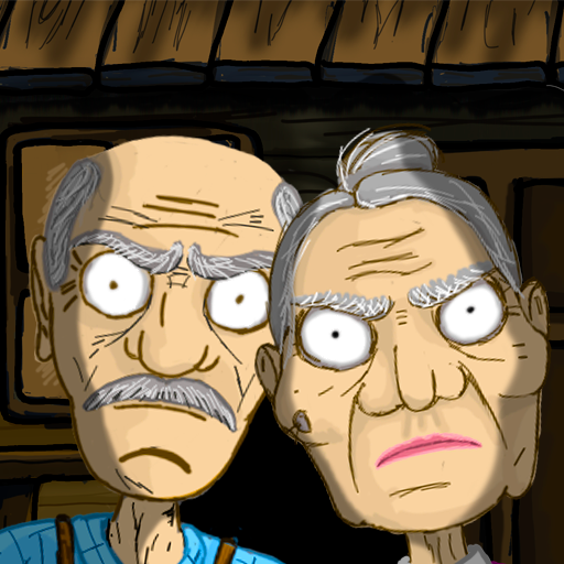 Grandpa And Granny Home Escape MOD APK 1.6.0 (Freeze Enemy) Android