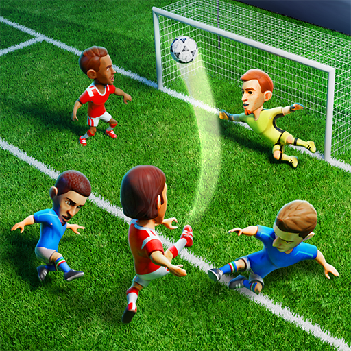 Mini Football Mobile Soccer MOD APK 1.9.3 (Speed Dumb Enemy Free Rewards) Android