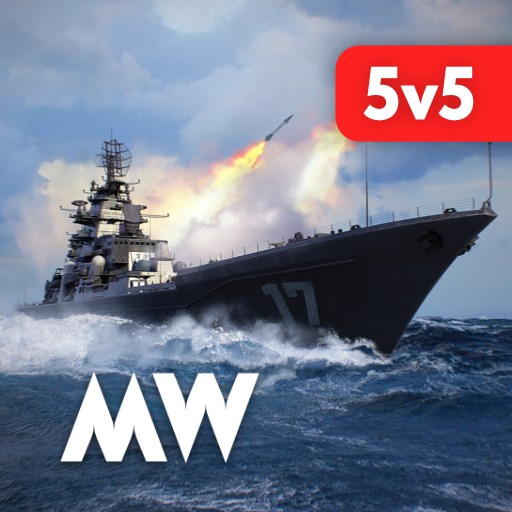Modern Warships Naval Battles MOD APK 0.60.0.7263400 (Damage Defense Ammo) Android