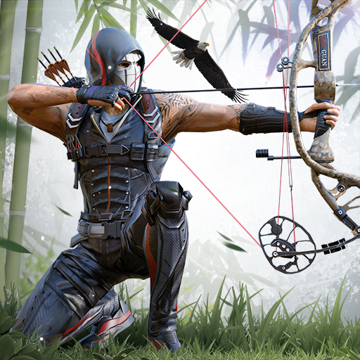 Ninja’s Creed 3D Shooting Game MOD APK 4.1.0 (Unlimited Money Energy) Android