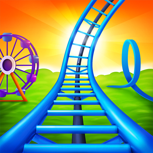 Real Coaster Idle Game MOD APK 1.0.462 (Unlimited Money) Android