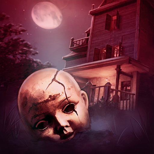 Scary Mansion Horror Game 3D MOD APK 1.089 (God Mode Dumb Enemy) Android