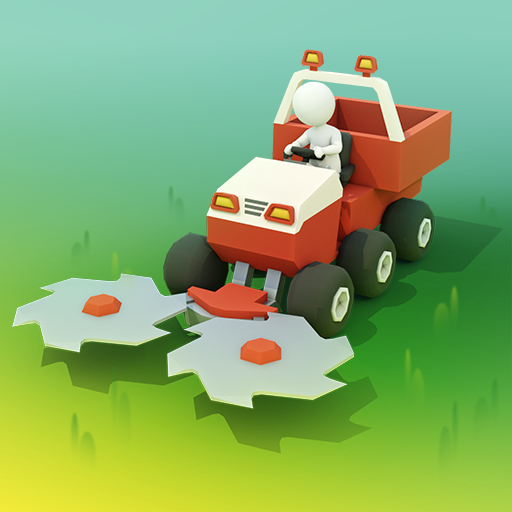 Stone Grass Mowing Simulator MOD APK 1.28.1 (Unlimited Money) Android