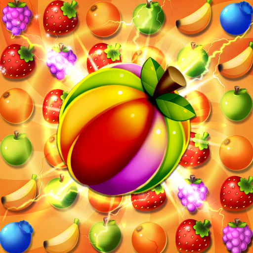 Sweet Fruits POP Match 3 MOD APK 1.7.7 (Auto Win) Android