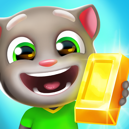 Talking Tom Gold Run MOD APK 6.3.1.2241 (Unlimited Money) Android