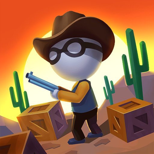 Western Sniper Wild West FPS MOD APK 2.6.8 (Unlimited Cash) Android