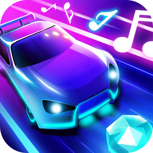 Beat Racing Car & amp EDM MOD APK 2.0.7 (Unlimited Money God Mode) Android