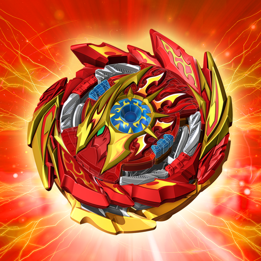 Beyblade Burst Rivals MOD APK 3.11.0 (Unlimited Money Free Level Up Tier Up) Android