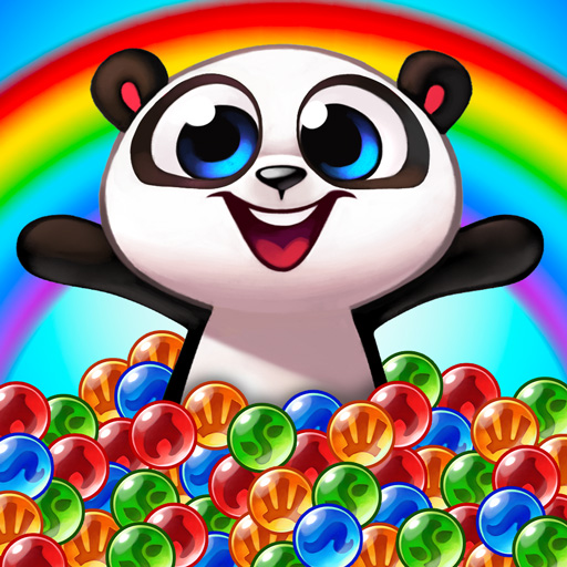 Bubble Shooter Panda Pop MOD APK 11.7.000 (Unlimited All) Android