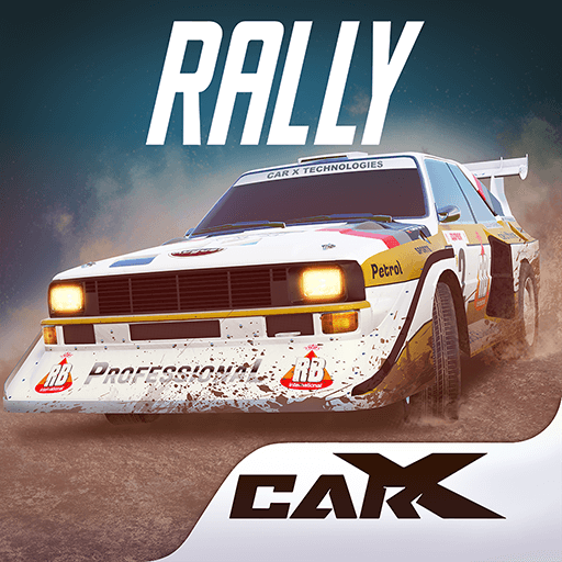 CarX Rally MOD APK 18601 (Unlimited Money Unlocked) Android