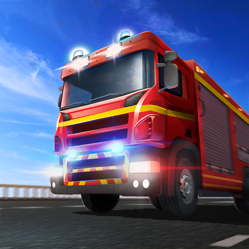 EMERGENCY HQ rescue strategy MOD APK 1.7.18 (Move Speed Multiplier) Android