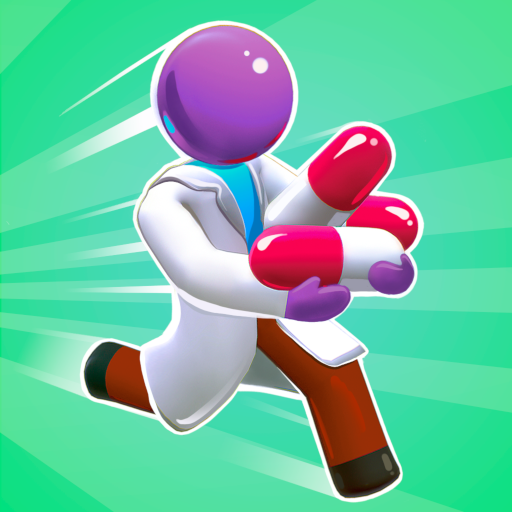 Healing Rush MOD APK 1.29 (Unlimited Money) Android