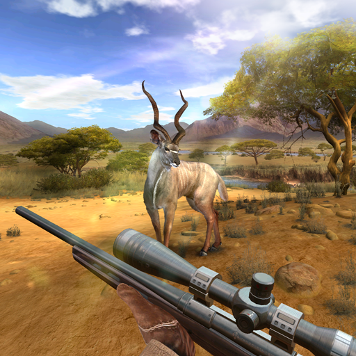 Hunting Clash Hunter Games MOD APK 3.9.4 (One Hit Auto Aim) Android