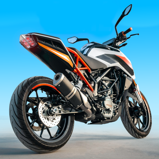 Motorcycle Real Simulator MOD APK 3.1.38 (Unlimited Money) Android