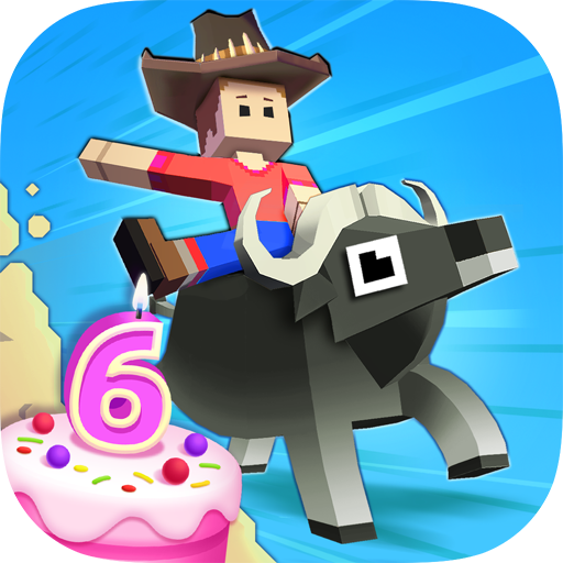 Rodeo Stampede Sky Zoo Safari MOD APK 2.16.0 (Unlimited Money) Android