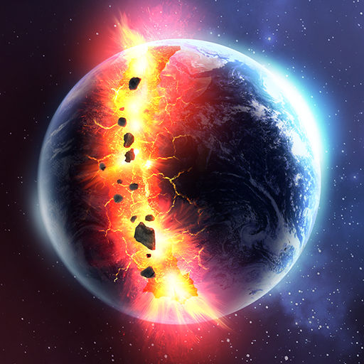 Solar Smash MOD APK 2.0.2 (Unlimited Missile ADS Removed) Android