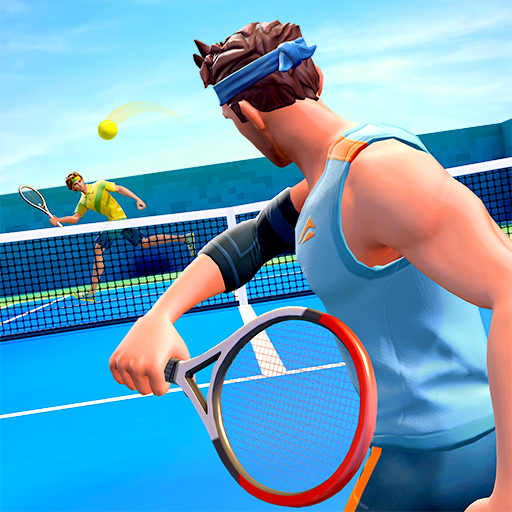 Tennis Clash Multiplayer Game APK 3.39.1 (Latest) Android