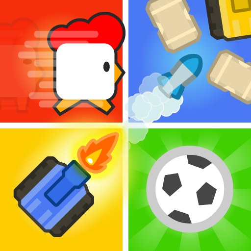 2 3 4 Player Mini Games MOD APK 3.8.8 (Unlimited Money) Android