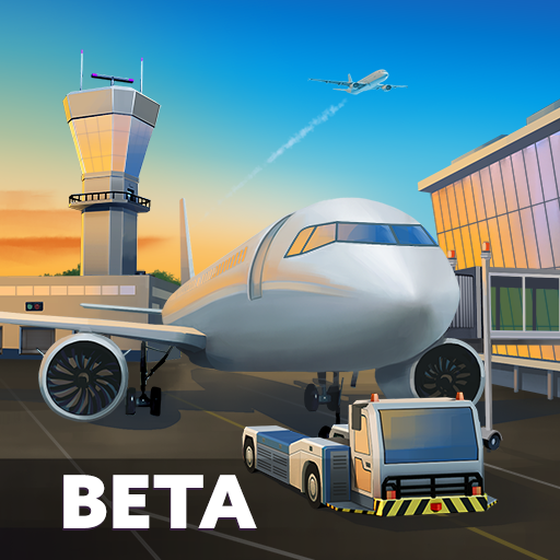Airport Simulator First Class MOD APK 1.01.0800 (Unlimited Money) Android