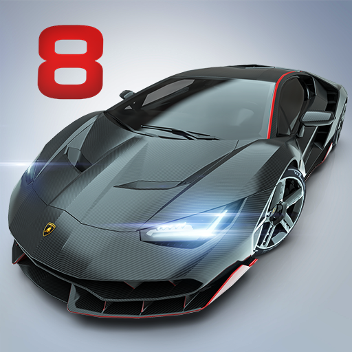 Asphalt 8 Car Racing Game MOD APK 6.4.1 (Unlimited Money) Android