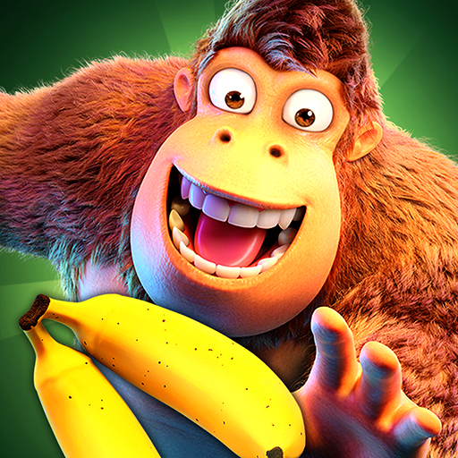 Banana Kong 2 Running Game MOD APK 1.0.3 (FDG Entertainment GmbH & Co.KG) Android