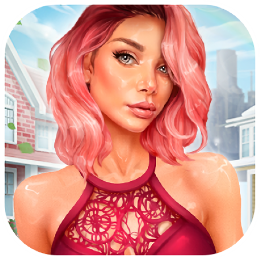 Girls City spin the bottle MOD APK 1.4.3 (Unlimited Gold Spin Unlocked Girls) Android