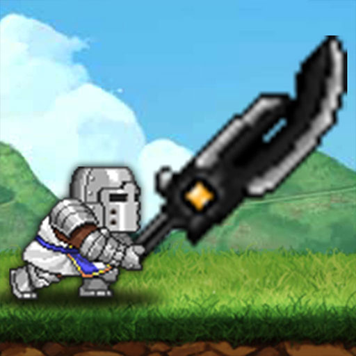 Iron knight Nonstop Idle RPG MOD APK 1.2.2 (No Balloon CD) Android