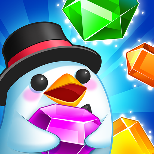 Jewel Ice Mania Match 3 Puzzle MOD APK 22.0830.00 (Auto Win) Android