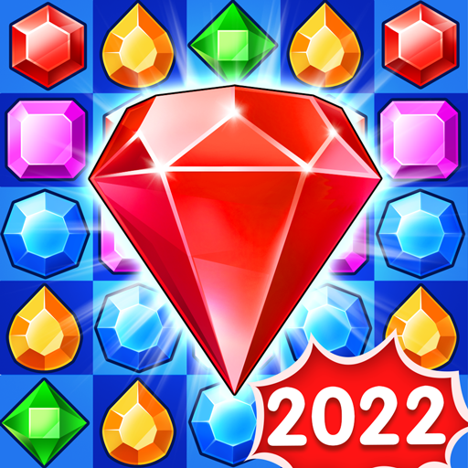 Jewels Legend Match 3 Puzzle MOD APK 2.72.1 (Unlimited Boosters) Android