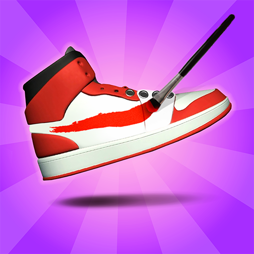 Sneaker Art MOD APK 1.9.55 (Free Rewards) Android