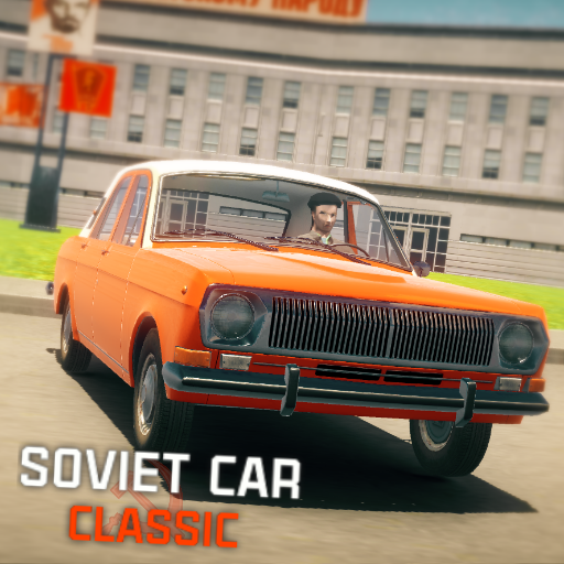SovietCar Classic MOD APK 1.1.2 (Unlocked All Cars No ADS) Android