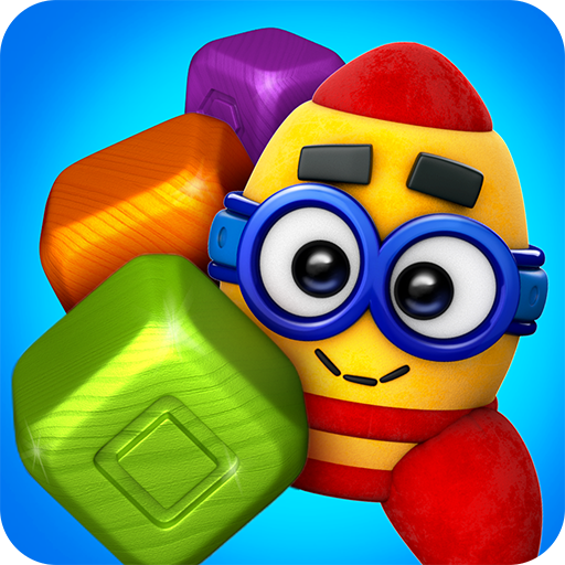 Toy Blast MOD APK 12122 (Unlimited Money Lives Boosters) Android