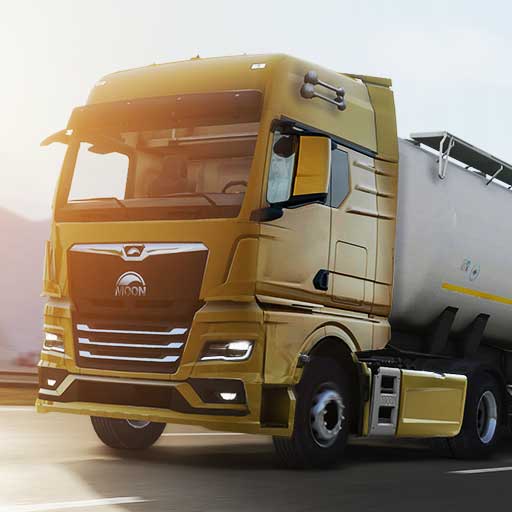 Truckers of Europe 3 MOD APK 0.37 (Unlimited Money) Android