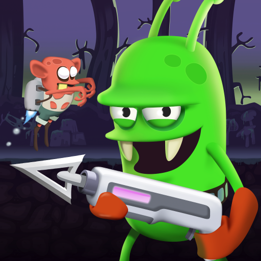Zombie Catchers Hunt & amp sell MOD APK 1.30.26 (Unlimited Money) Android