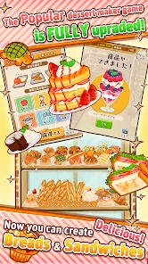 Dessert Shop ROSE Bakery MOD APK 1.1.124 (Unlimited Money) Android