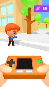 Retro Battle MOD APK 0.3.5 (Unlimited Candy) Android