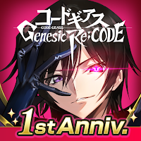 Code Geass Genesic Re CODE Gear Gene MOD APK 1.0.15 (Menu God Mode Damage Defense) Android