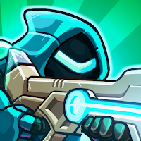 Iron Marines Invasion RTS Game MOD APK 0.15.5 (Unlimited Money Unlocked All) Android