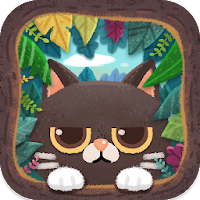 Secret Cat Forest MOD APK 1.7.89 (Unlimited Wood) Android