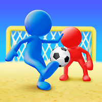 Super Goal Soccer Stickman MOD APK 0.0.68 (Free Rewards Money) Android