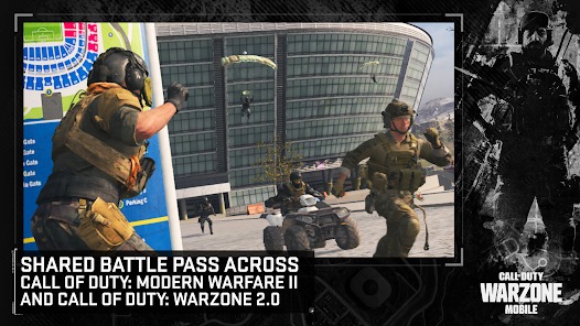 Call of Duty Warzone Mobile APK 2.4.14286146 (Latest) Android
