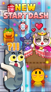 Cat Jump MOD APK 1.1.141 (Unlimited Money) Android