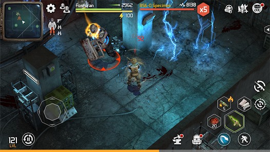 Dawn of Zombies Survival MOD APK 2.204 (Free Craft Build) Android
